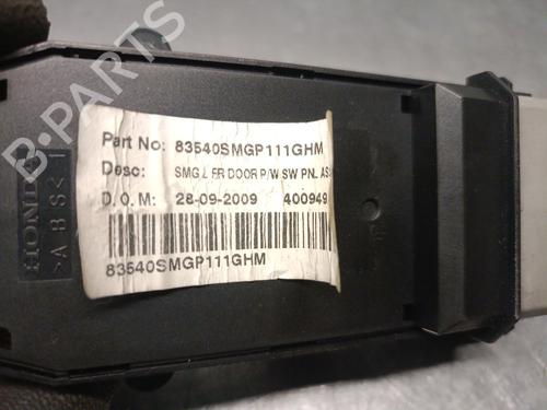 Left front window switch HONDA CIVIC VIII Hatchback (FN, FK) 2.2 CTDi (FK3) | BP38087670I27  - Image 5