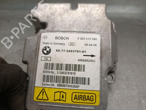 ECU airbags BMW X3 (E83) 2.0 sd | BP23169291M53 