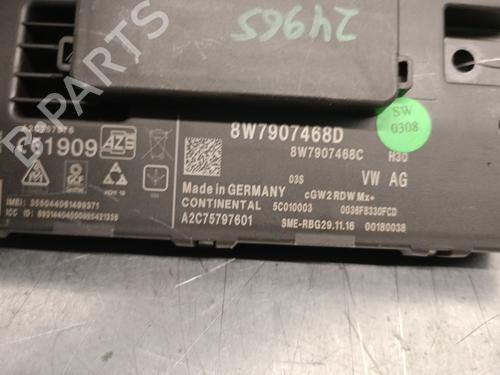 Electronic module AUDI Q7 (4MB, 4MG, 4MQ) SQ7 TDI quattro | BP33434971M83  - Image 6