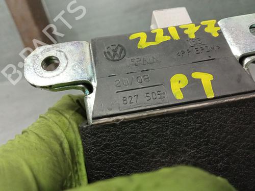 Bakluke lås VW BORA I (1J2) 1.6 | BP23532863C101 