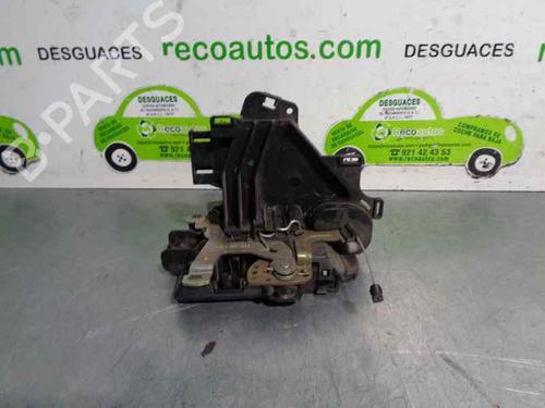 Used Front left lock SEAT AROSA (6H1) 1.0 (50 hp) 5105007