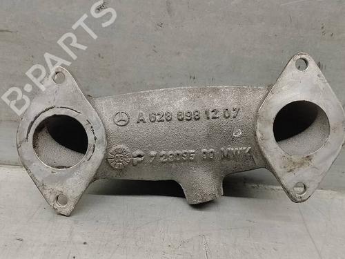 Pipe MERCEDES-BENZ M-CLASS (W163) ML 400 CDI (163.128) | BP22722917M125 