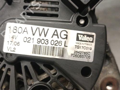 Alternator VW PASSAT B6 Variant (3C5) 2.0 TDI 16V | BP38510384M7 - Image 6