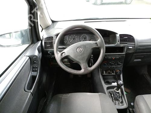 Gearbox OPEL ZAFIRA A MPV (T98) 1.6 16V (F75) | BP23041716M3 