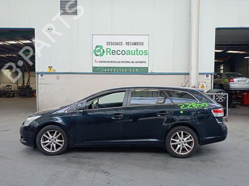Used Parts TOYOTA AVENSIS Estate (_T27_) 2.0 D-4D (ADT270_, ADT270R) 2778267