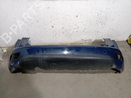 Used Rear bumper CITROËN C4 Picasso II 1.2 THP 130 (130 hp) 25032052