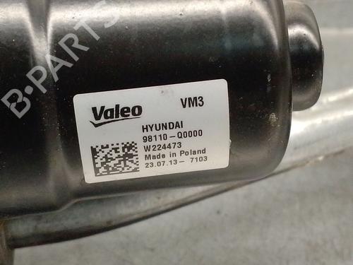 Front wiper motor HYUNDAI BAYON (BC3) 1.2 MPI | BP31918156M29