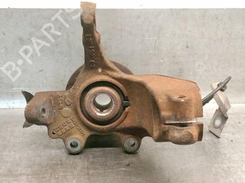 Used Left front steering knuckle FORD FOCUS C-MAX (DM2) 1.6 TDCi (109 hp) 26223635
