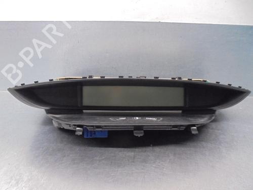 Used Instrument cluster CITROËN C4 I (LC_) 1.6 HDi (90 hp) 16052758