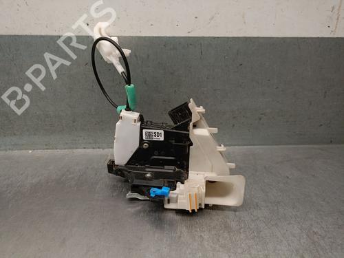 Used Front left lock HYUNDAI KONA SUV Van (OS, OSE, OSI) EV (204 hp) 30435678