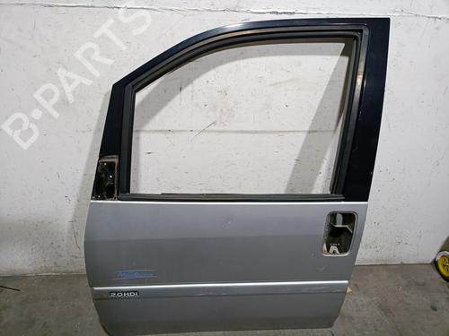 Used Left front door CITROËN EVASION MPV (22, U6) 2.0 HDI (109 hp) 23079497