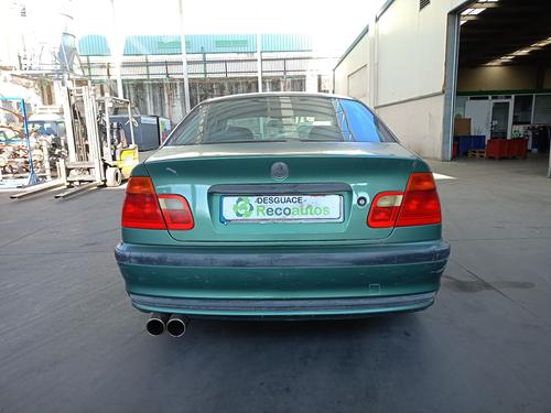 Mass air flow sensor BMW 3 (E46) 316 i | BP27892668M95 