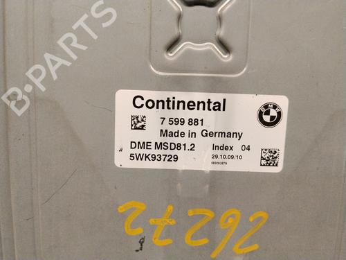 Engine control unit (ECU) BMW 1 Convertible (E88) 118 i | BP38444135M57 - Image 4