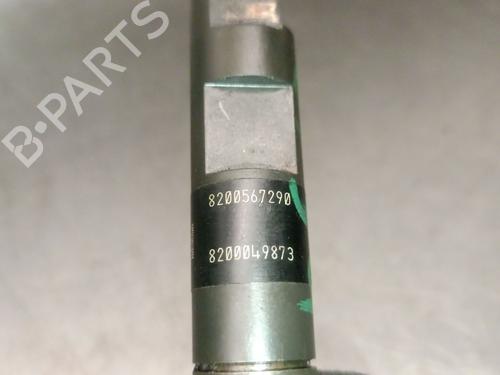 Injector RENAULT KANGOO (KC0/1_) 1.5 dCi (KC07) | BP36164858M100  - Image 5