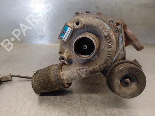Turbolader/Kompressor PEUGEOT 307 SW (3H) 2.0 HDI 110 (107 hp) 16112632