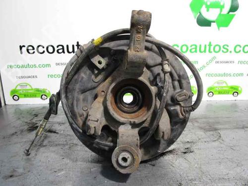 Left rear steering knuckle LAND ROVER FREELANDER I (L314) 1.8 16V 4x4 | BP2317531M27 