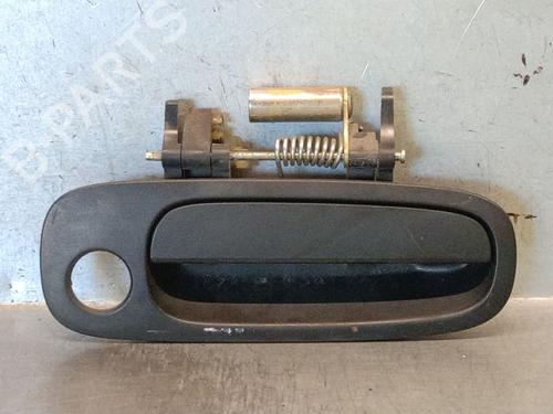Used Front right exterior door handle Front right exterior door handle TOYOTA COROLLA (_E11_) 1.6 (AE111) (110 hp) 35980476 35980476