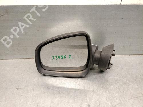 Used Left mirror DACIA LOGAN MCV (KS_) 1.5 dCi (KS0W) (86 hp) 28599780
