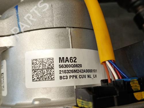 Steering column HYUNDAI BAYON (BC3) 1.0 T-GDI 48V-Hybrid | BP28590827M21  - Image 5