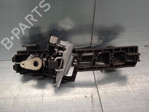 Front left exterior door handle FORD TRANSIT COURIER B460 MPV 1.0 EcoBoost | BP10153420C128 