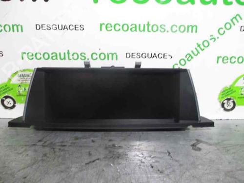 Used Display monitor BMW 5 Gran Turismo (F07) 535 d (299 hp) 2309599