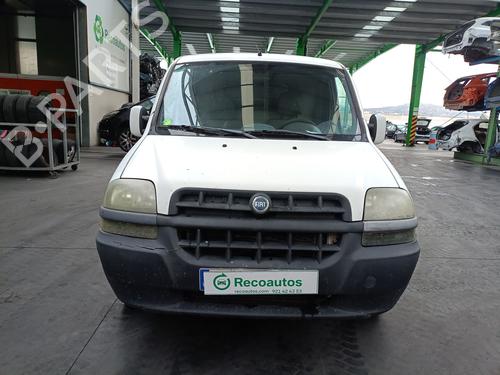 Engine FIAT DOBLO Box Body/MPV (223_) 1.9 JTD | BP30161134M1 - Image 21