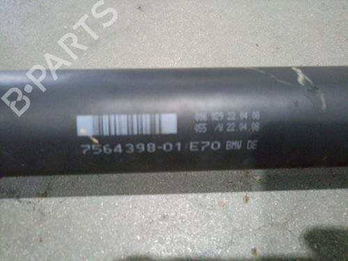 Driveshaft BMW X6 (E71, E72) xDrive 35 d | BP36390807M37 - Image 9