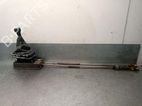 Used Gear lever CITROËN C5 III (RD_) 1.6 HDi 110 (RD9HL0, RD9HR8, RD9HRA) (112 hp) 24433410