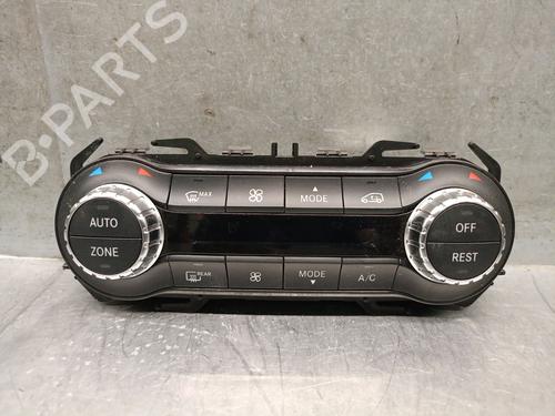 climate-control-mercedes-benz-cla-coupe-c117-2013-2014-2015-2016-2017-2018-2019-39684923 main image
