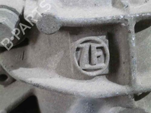 Rear differential MERCEDES-BENZ M-CLASS (W163) ML 270 CDI (163.113) | BP2057781M24 