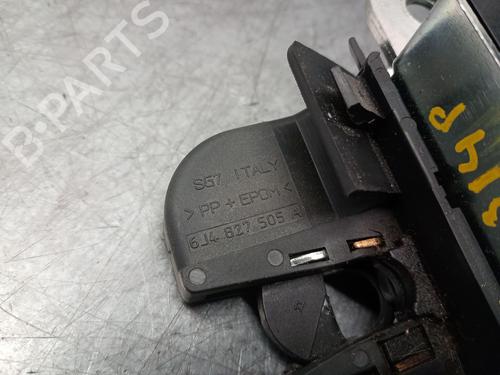 Tailgate lock SEAT IBIZA IV (6J5, 6P1) 1.4 | BP31130809C101 