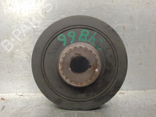 Used Pulley Pulley PEUGEOT EXPERT Van (222) 2.0 HDI (94 hp) 33024190 33024190