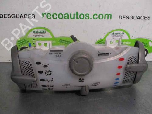 Used Climate control PEUGEOT 107 (PM_, PN_) 1.4 HDi (54 hp) 2713561