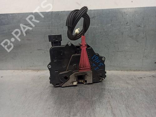 Used Rear left lock OPEL CORSA E (X15) [2014-2025]  15891347
