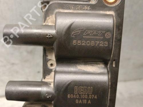 Ignition coil FIAT 500 (312_) 1.2 (312AXA1A) | BP38415840M94  - Image 5