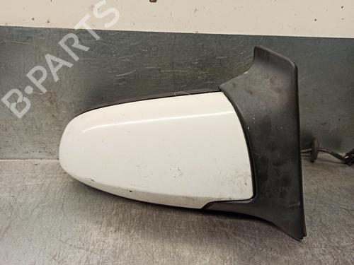 Right mirror OPEL ZAFIRA A MPV (T98) 2.0 DTI 16V (F75) | BP10961463C27 