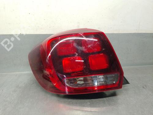 left-taillight-dacia-sandero-ii-2012-36236687 main image