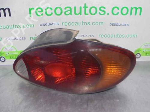 Used Right taillight HYUNDAI LANTRA II (J-2) 1.9 D (68 hp) 3472909
