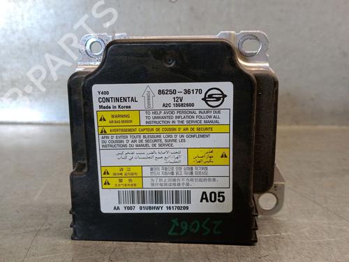 Used ECU airbags ECU airbags SSANGYONG REXTON (Y400, Y450) 2.2 Xdi All-wheel Drive (POE) (181 hp) 34371416 34371416