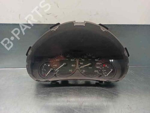 Used Instrument cluster PEUGEOT PARTNER Box Body/MPV (5_, G_) 1.6 HDi 75 (75 hp) 5859646