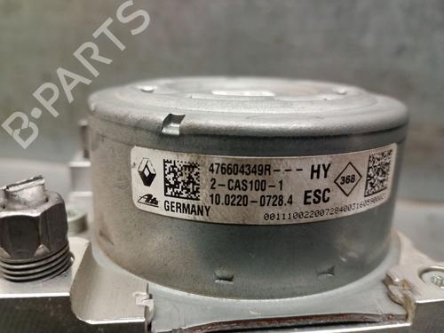 ABS pump RENAULT TALISMAN (LP_) 1.5 dCi 110 (LPA3) | BP25240840M43 