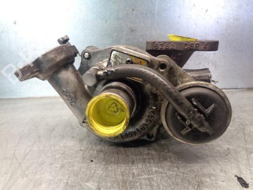 Used Turbocharger/Supercharger FORD FIESTA V (JH_, JD_) [2001-2014]  10183045