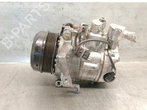 Used AC compressor MERCEDES-BENZ C-CLASS (W204) C 220 CDI (204.008) (170 hp) 28726064