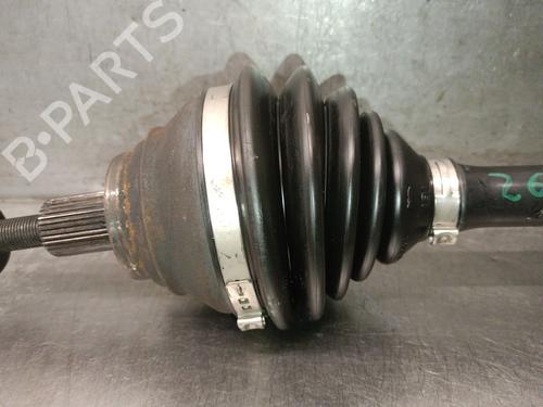 Left front driveshaft AUDI A3 (8P1) 2.0 TDI 16V | BP39170491M38 - Image 3