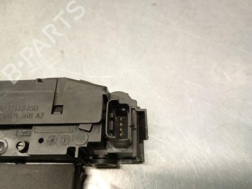 Tailgate lock PEUGEOT 3008 II SUV (MC_, MR_, MJ_, M4_) 1.2 THP/ PureTech 130 (MRHNSM, MRHNSU, MRHNSJ, MRHNYW,... | BP24474527C101