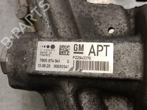 Steering rack OPEL INSIGNIA A (G09) 2.0 CDTI (68) | BP31623359M22 