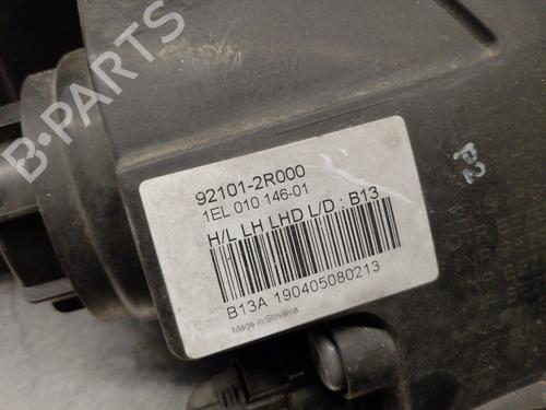 Left headlight HYUNDAI i30 (FD) 1.6 CRDi | BP34568472C28  - Image 6