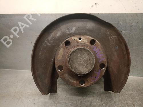 Used Right rear steering knuckle SEAT LEON (1M1) 1.9 TDI (110 hp) 20268018