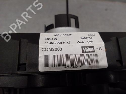 Forlygtekontakt CITROËN C5 II (RC_) 1.6 HDi (RC8HZB) | BP31073344I24 