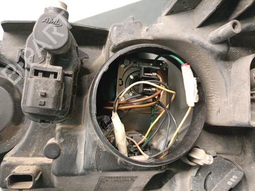 Højre forlygte CITROËN C-ELYSEE (DD_) 1.6 HDI 92 | BP32508342C29 